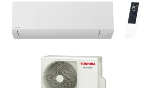 TOSHIBA klima uređaj Shorai Edge RAS-B18G3KVSG-E + RAS-18J2AVSG-E1 / 5,0 kW