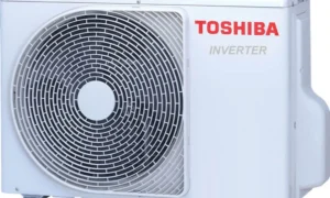 TOSHIBA Shorai Edge crni klima uređaj RAS-B18G3KVSGB-E + RAS-18J2AVSG-E1 / 5,0 kW