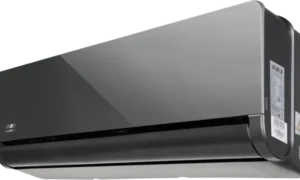 VIVAX gray mirror klima uređaj H+ Design ACP-12CH35AEHI+/I + ACP-12CH35AEHI+/O / 3,5 kW