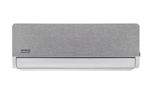 VIVAX srebrni klima uređaj H+ Design ACP-12CH35AEHI+/I + ACP-12CH35AEHI+/O / 3,5 kW